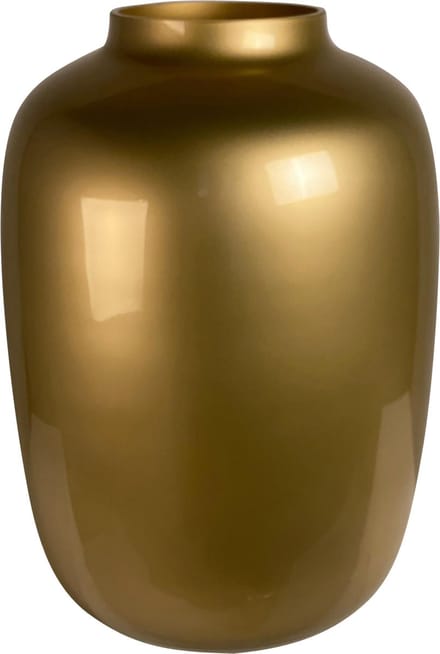 Artic gold Ø25 x H35 cm