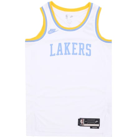 Basketbaltanktop voor heren Nba Dri-fit Swingman Jersey Hwc B22 Loslak