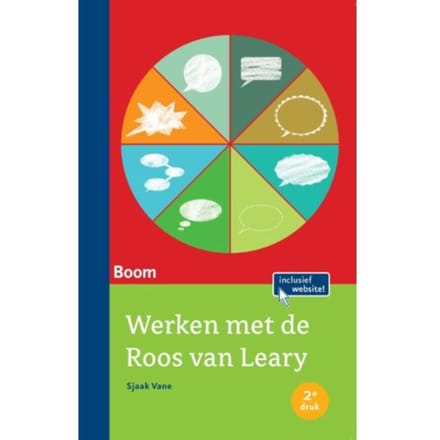 Werken Met De Roos Van Leary - Sjaak Vane