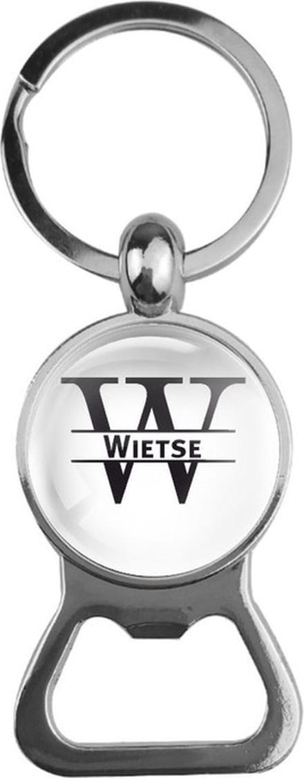 Bieropener Glas - Wietse