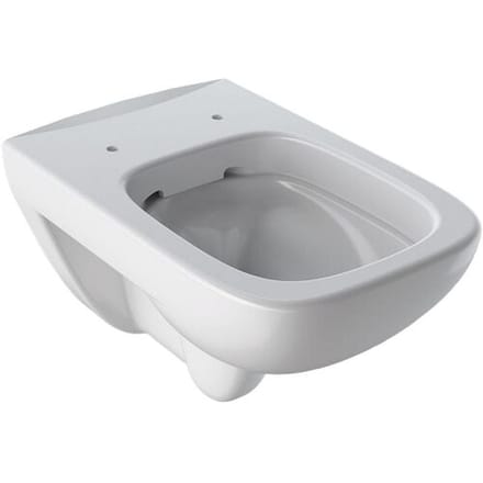 Geberit Renova Plan Wandcloset - 54cm - rimfree - diepspoel - wit