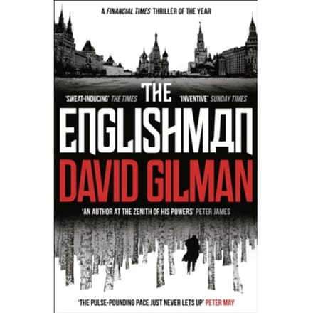 The Englishman - The Englishman - David Gilman