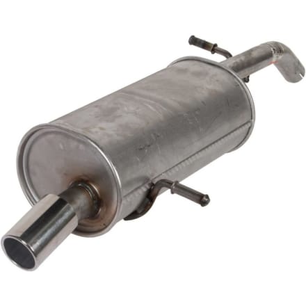 Geluiddemper achter BOSAL 135-043