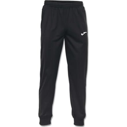Joma Estadio II Polyesterbroek Kinderen - Zwart | Maat: 104