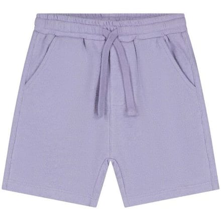 Prénatal peuter short - Jongens - Paars - Maat 92