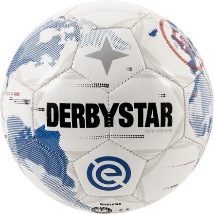 Derbystar Eredivisie Design Mini 25/26 - Maat Mini