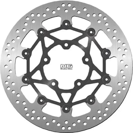 Remschijf voor vaste motorfiets NG Brake Disc DIS1508