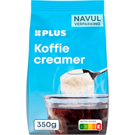 Koffiecreamer zak