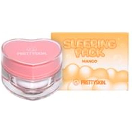 Pretty skin - Lip Sleeping Pack - 3 Types Mango Dreaming