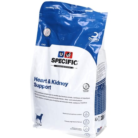 Specific CKD Heart & Kidney Support 2 Pellets