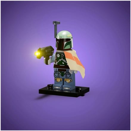 Astro Light Blaster 2.0 - Geel - 5cm