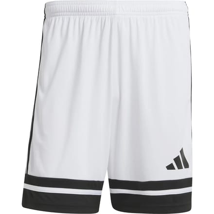 Adidas Squadra 25 Korte Broek Wit XS / Regular Man