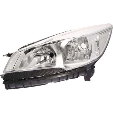 Koplampen TYC 20-14392-05-2, links