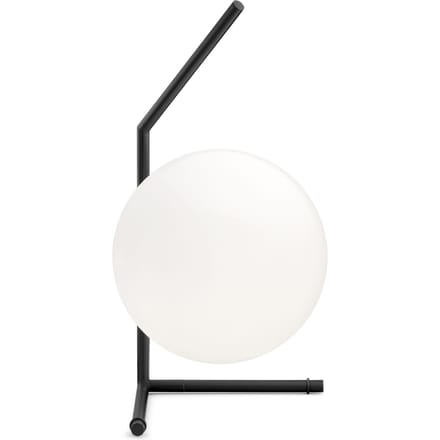 Flos - IC T1 Low tafellamp - zwart