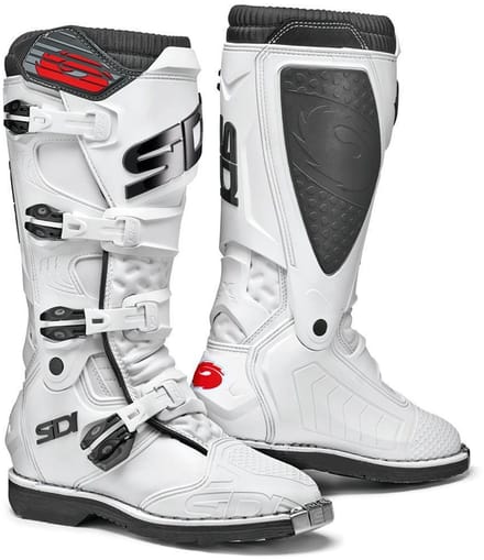 Sidi X-Power Lei Wit-Wit Motorlaarzen - Laars
