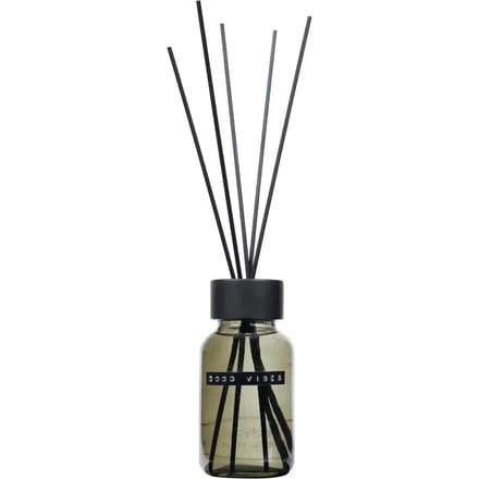 Wellmark Geurstokjes 200ml smokeyblack Dark Amber SMELLS LIKE HOME