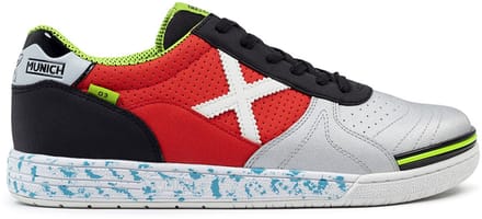 Munich G-3 446 Zaalschoenen Rood EU 46 Man