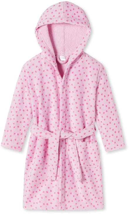 Schiesser Meisjes badjas Basic