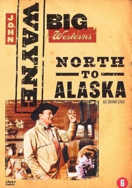 North To Alaska (1960)