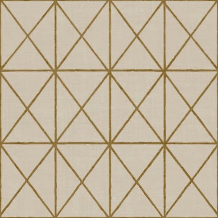 Zero Behang Graphic Design beige