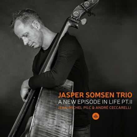 A New Episode In Life Pt. Ii - Jasper Somsen -trio-