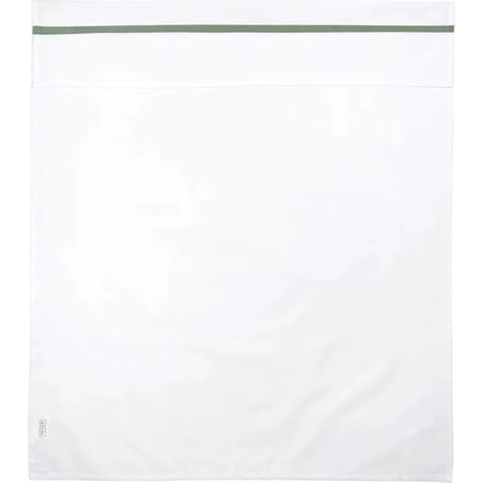 Meyco Baby Bies wieglaken - forest green - 75x100cm - 0.3 TOG