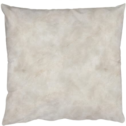 Sierkussens - Kussentjes Woonkamer - 40x40 cm - Crèmebeige - Marmer - Aders