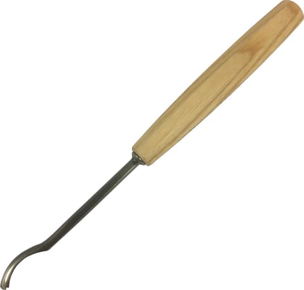 Pfeil 11a / 1 mm - Gekropte beitel