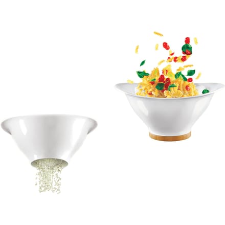 Ventu 2-in-1 Colander Bowl