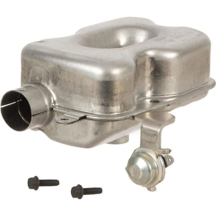 Briggs & stratton uitlaat