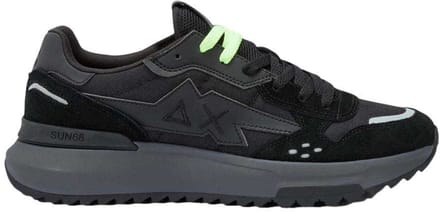 Sun68 Scpz45121 Schoenen Zwart EU 42 Man