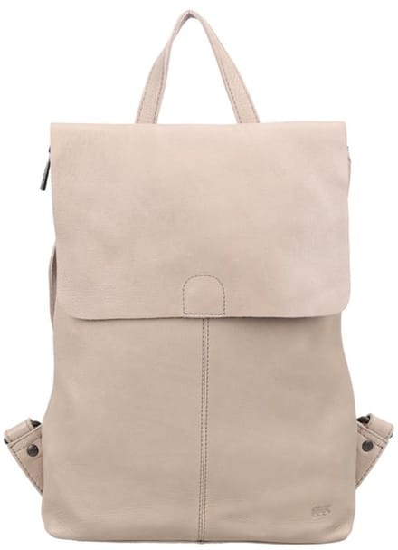 Bear Design Anneroos 6L Leren Rugzak Dames & Heren - Taupe
