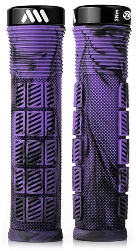 All Mountain Style Rise Handvatten Paars 132 mm