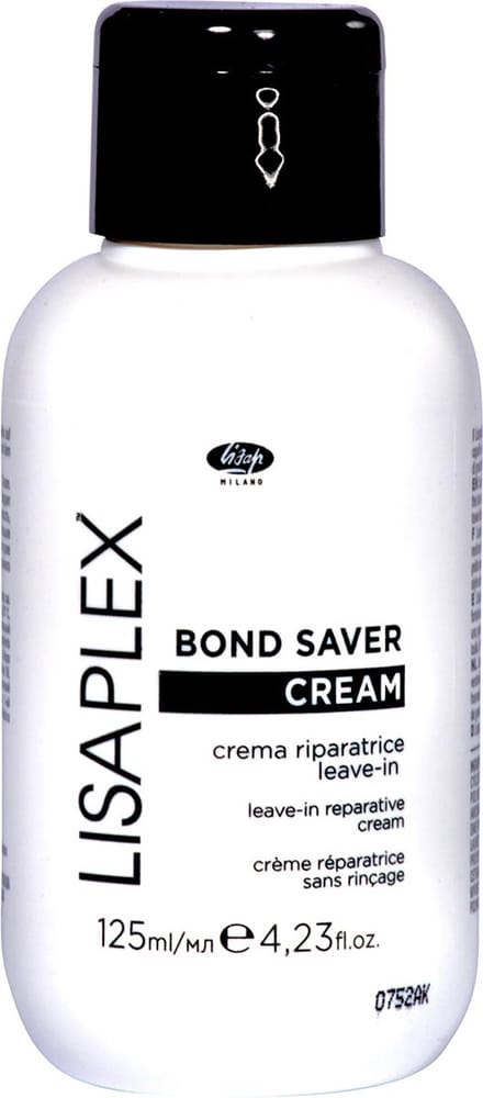 Lisap Lisaplex Bond Saver Cream 125ml