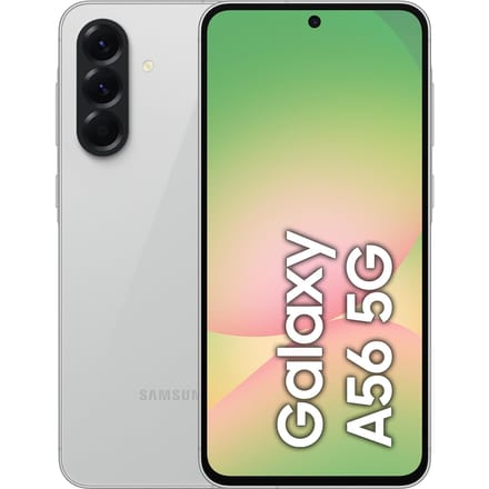 Samsung Galaxy A56 5G 128GB/8GB - Awesome Light Grey