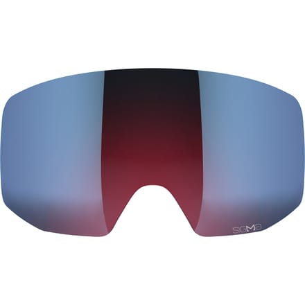Salomon Driver Prime Sigma, reserveglazen, ice blue