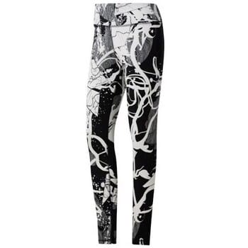 Broek Reebok Sport Abstract Bloss