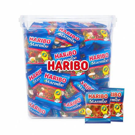 Haribo Super Starmix snoep - 2000g