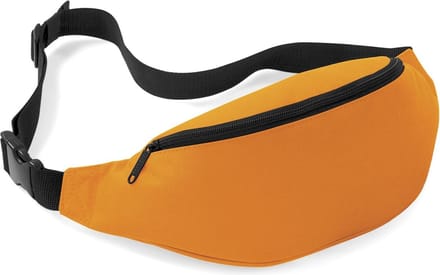 Festival Belt Bag Schoudertas BagBase - 2.5 Liter Orange