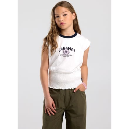 America Today Gemmy Jr Off White Größe: 146/152 | Hemden Outlet | kids | Weiß