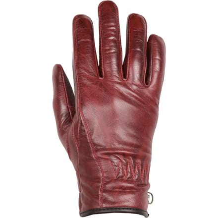 Leren winterhandschoenen voor motorfietsen Helstons nelly