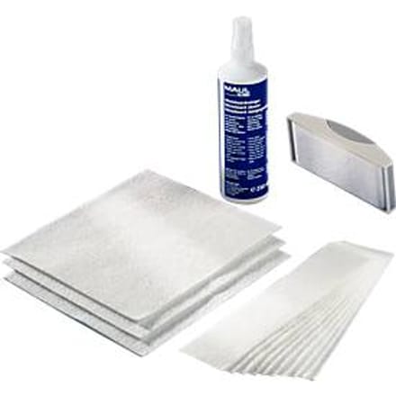 Whiteboard bordwisser MAULcompact Whiteboard Cleaner Set 20 cm x 18 cm 6385809 1 set(s)
