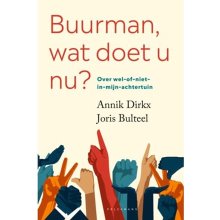 Buurman, Wat Doet U Nu? - Annik Dirkx