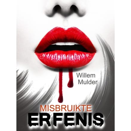 Misbruikte Erfenis - Willem Mulder