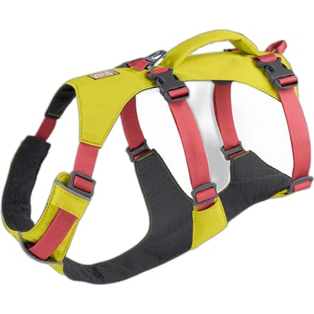 Harnas voor hond met handvat Ruffwear Flagline