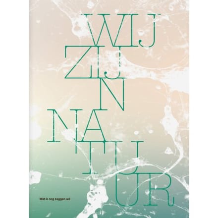 Wij Zijn Natuur - Irene van Lippe-Biesterfeld