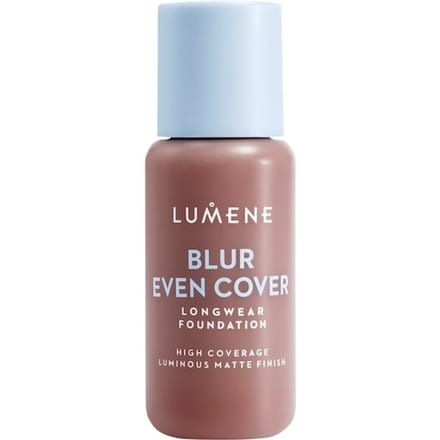 Lumene Lippen Blur Even Cover Foundation Dames 30 ml
