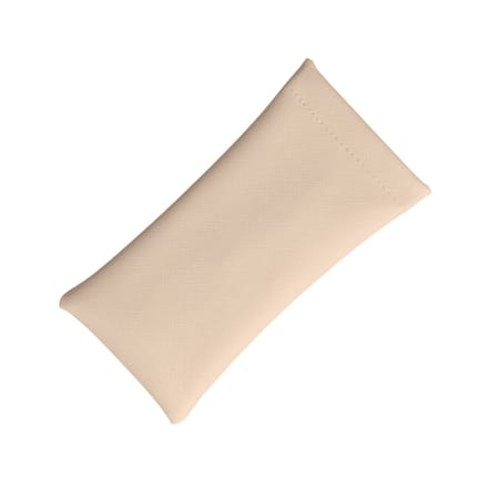 Planet Pink - Brillenkoker soft shell beige