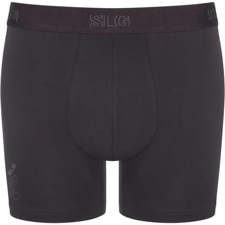 Sloggi SLG Base Short C2P Heren Onderbroek - DONKER GRIJS