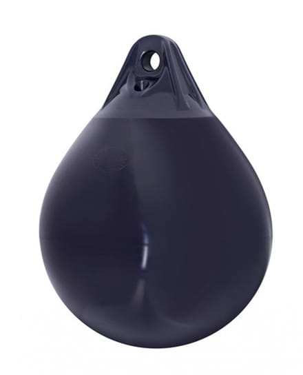 PLASTIMO kogelstootkussen A2 blauw/blauw, 40x51cm